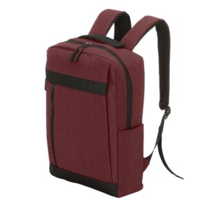 MOCHILA DE NYLON USB 20L