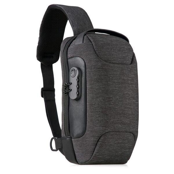 MOCHILA DE OMBRO C/ SEGREDO - Imagem 3