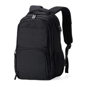 MOCHILA DE POLIÉSTER USB 28L