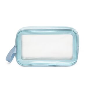 NÉCESSAIRE PVC IMPERMEÁVEL