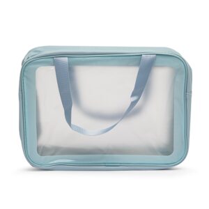 NÉCESSAIRE PVC IMPERMEÁVEL