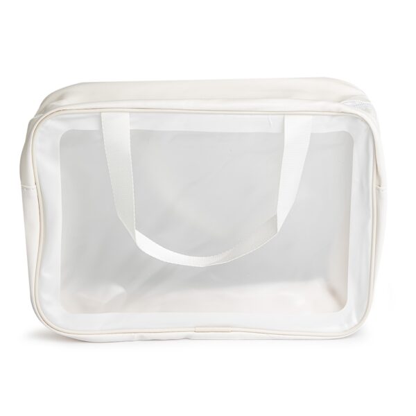 NÉCESSAIRE PVC IMPERMEÁVEL - Imagem 2