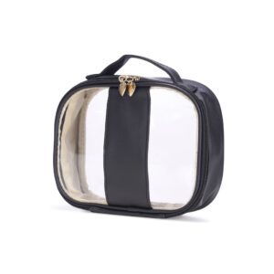 NECESSAIRE EM PVC E PU TAM.P