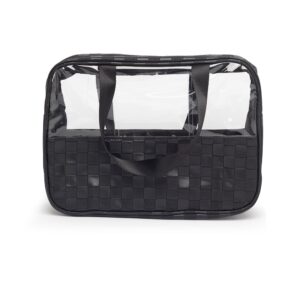 NÉCESSAIRE PVC IMPERMEÁVEL