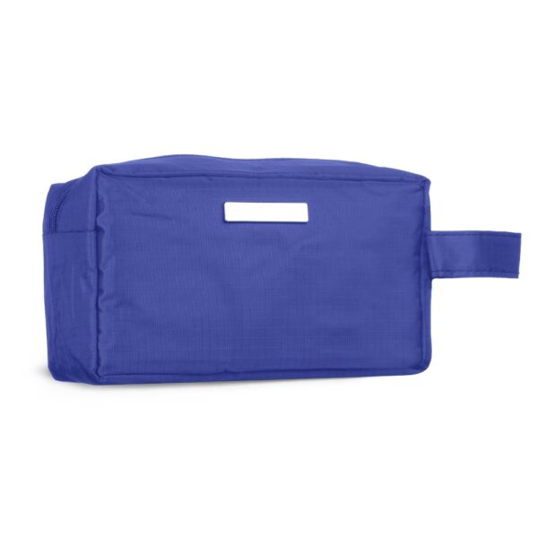 NECESSAIRE PVC IMPERMEÁVEL C/ PLAQUINHA - Imagem 7