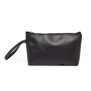 NÉCESSAIRE DE COURO SINTÉTICO