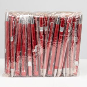 PACOTE C/ 50 PÇS CANETA PLÁSTICA