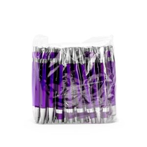 CANETA PLÁSTICA PCT C/ 50 PEÇAS