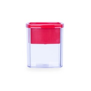 PORTA CANETA E CLIPS C/ DIVISÓRIA