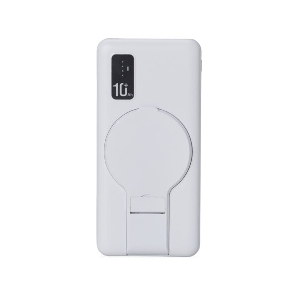 POWER BANK 10.000MAH C/ INDUÇÃO - Imagem 2