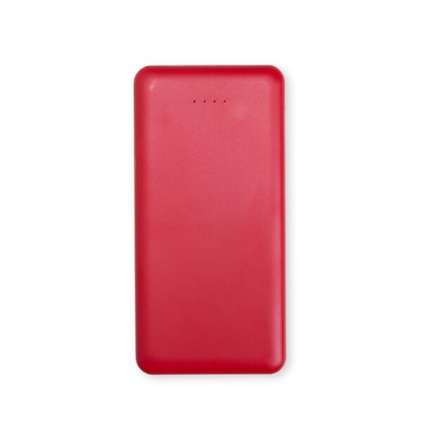 POWER BANK 10.000MAH COM INDICADOR LED - Imagem 2