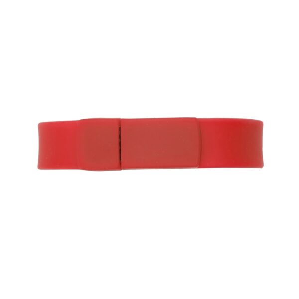 PULSEIRA DE SILICONE C/ SLOT P/ MEMORIA - Imagem 2