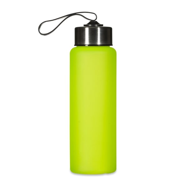 GARRAFA PLÁSTICA 680ML - Imagem 4
