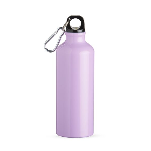 SQUEEZE ALUMINIO 500ML C/ BICO E MOSQUETÃO - Imagem 7
