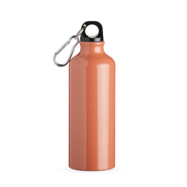 SQUEEZE ALUMINIO 500ML C/ BICO E MOSQUETÃO - Imagem 4