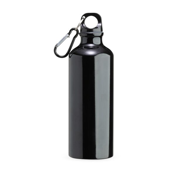 SQUEEZE ALUMINIO 500ML C/ BICO E MOSQUETÃO - Imagem 3