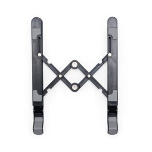 SUPORTE RETRÁTIL PARA NOTEBOOK MULTI ÂNGULOS