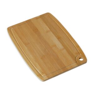 TÁBUA DE CORTE C/  CANALETA  30X20