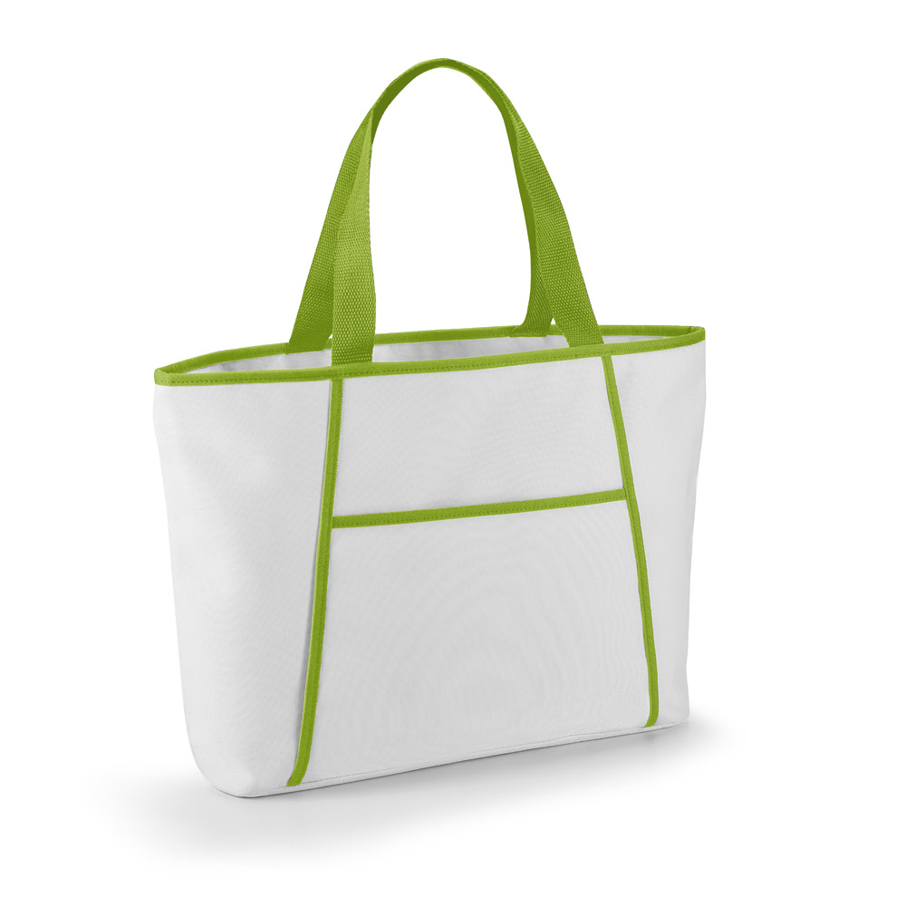 Cooler. Sacola térmica 9 L em 600D