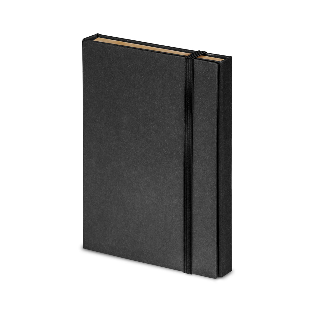 Conjunto para escritório com capa em cartão