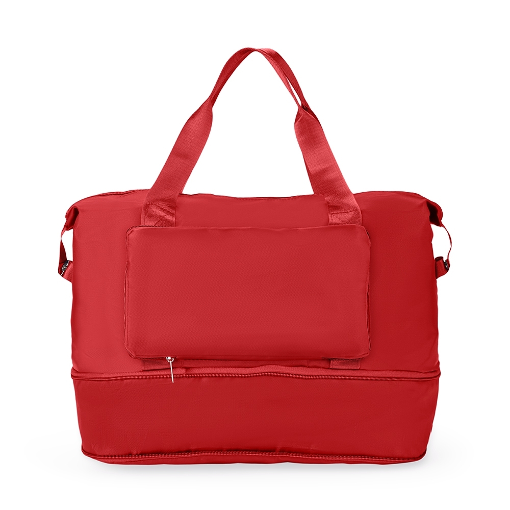 BOLSA EXPANSÍVEL E DOBRÁVEL 30L