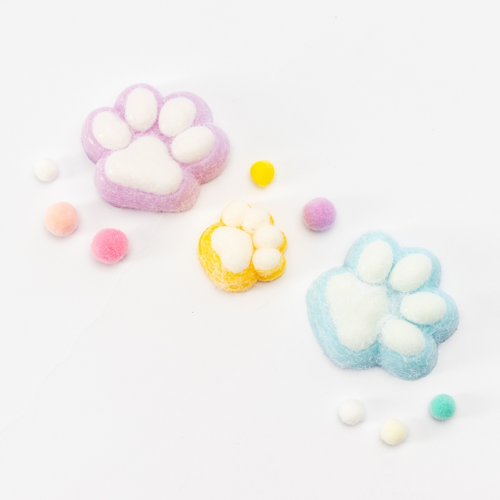 PATINHA DUPLA APERTÁVEL ANTIESTRESSE