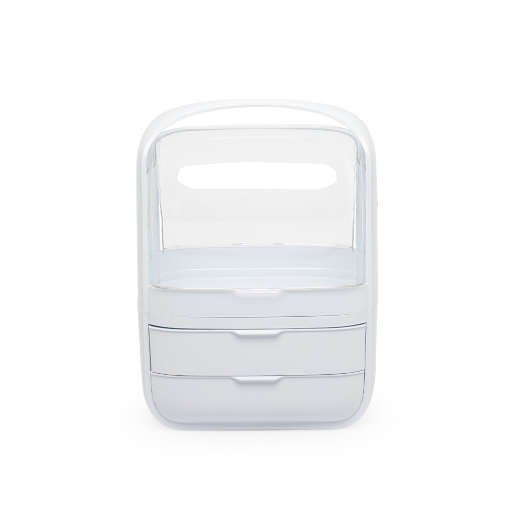 CAIXA ORGANIZADORA DE COSMÉTICOS