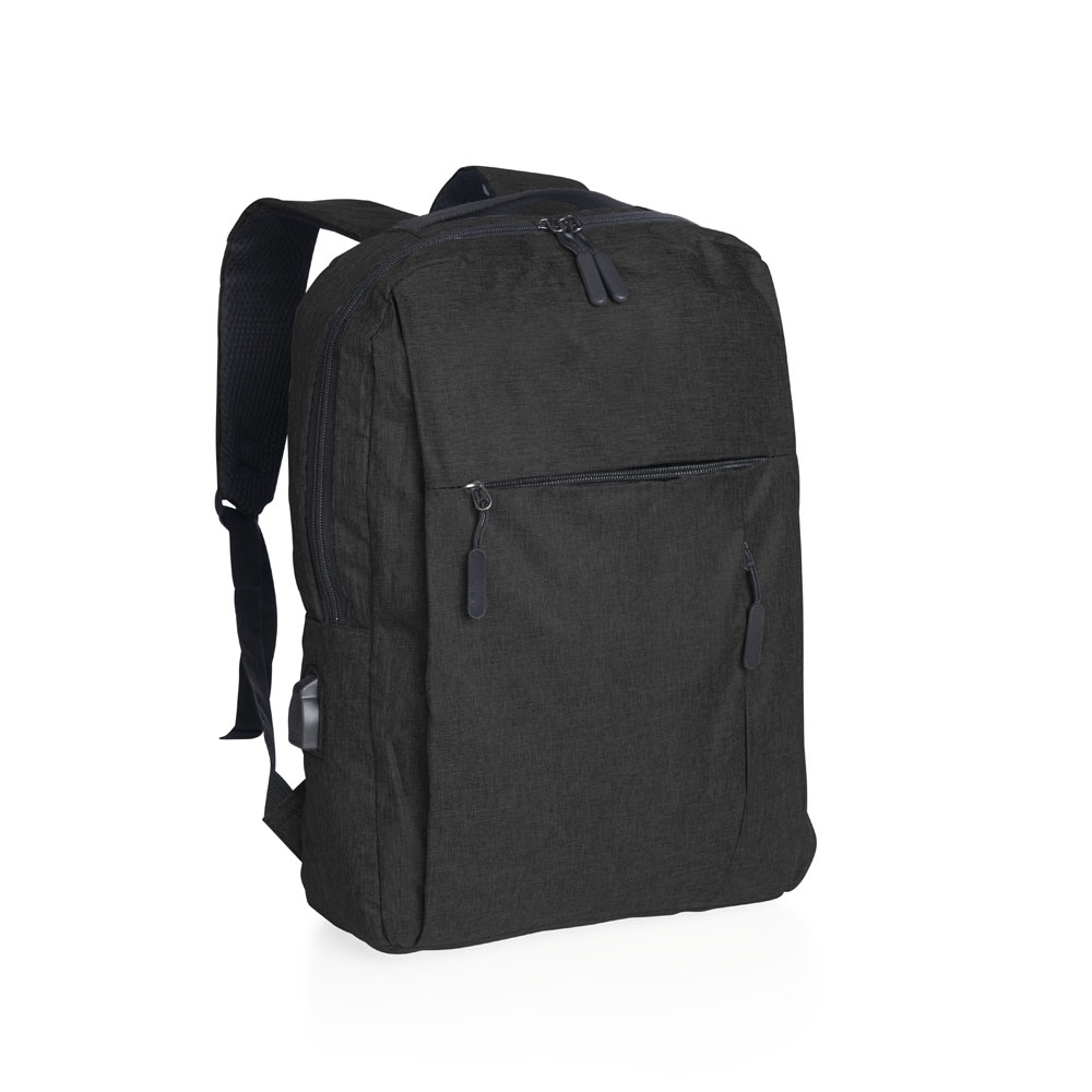 MOCHILA NYLON USB 20L