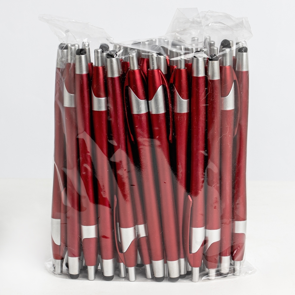 PACOTE C/ 50 PÇS CANETA