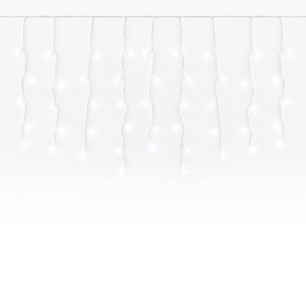 CASCATA LED MULTIFUNÇÕES