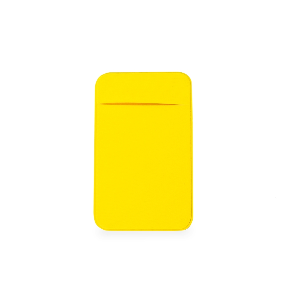 PORTA CARTÃO EM LYCRA