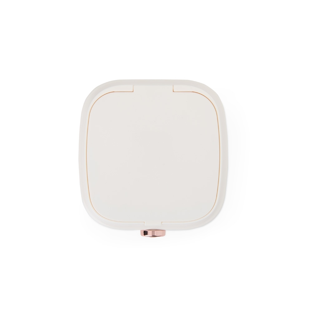 PORTA-JOIAS COM ESPELHO