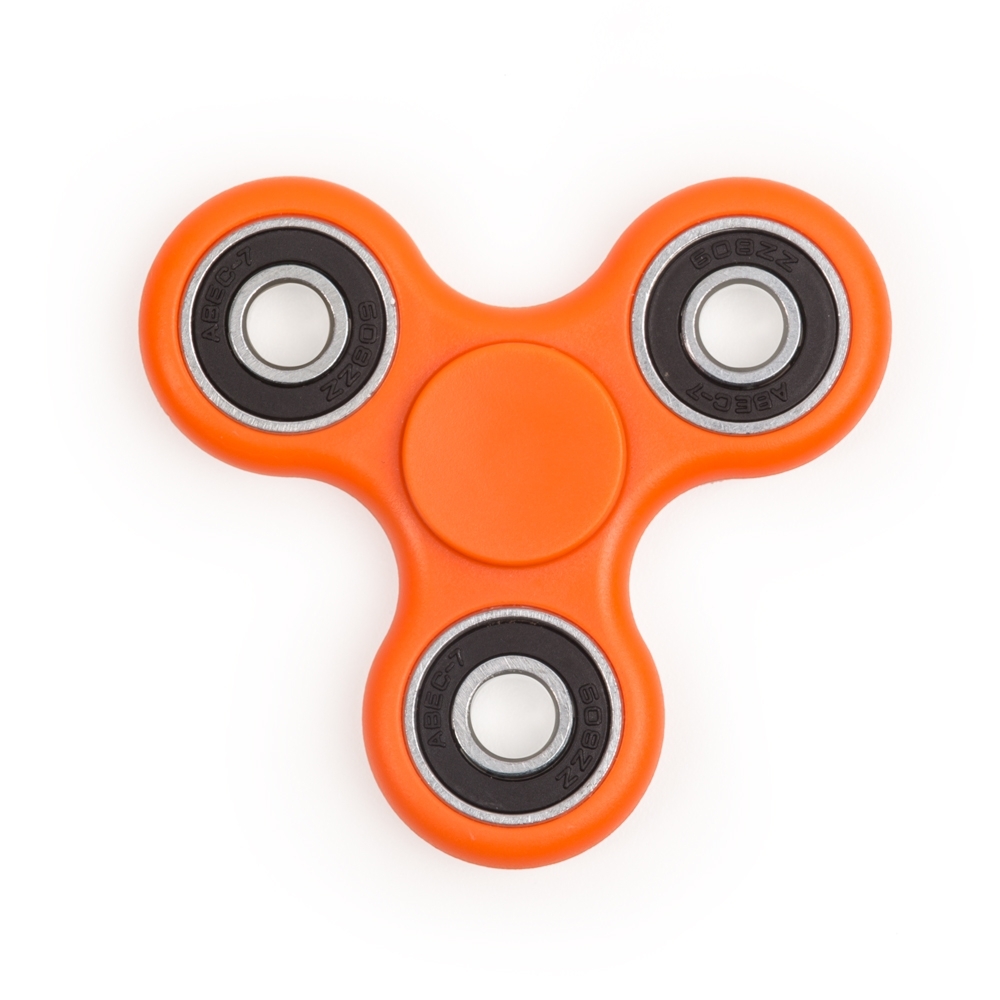 SPINNER ANTI STRESS C/ 4 ROLAMENTOS