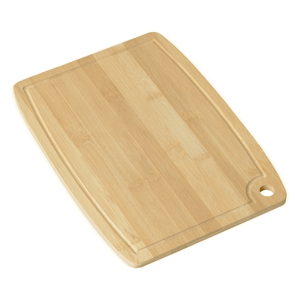 TÁBUA DE CORTE C/  CANALETA  33X24