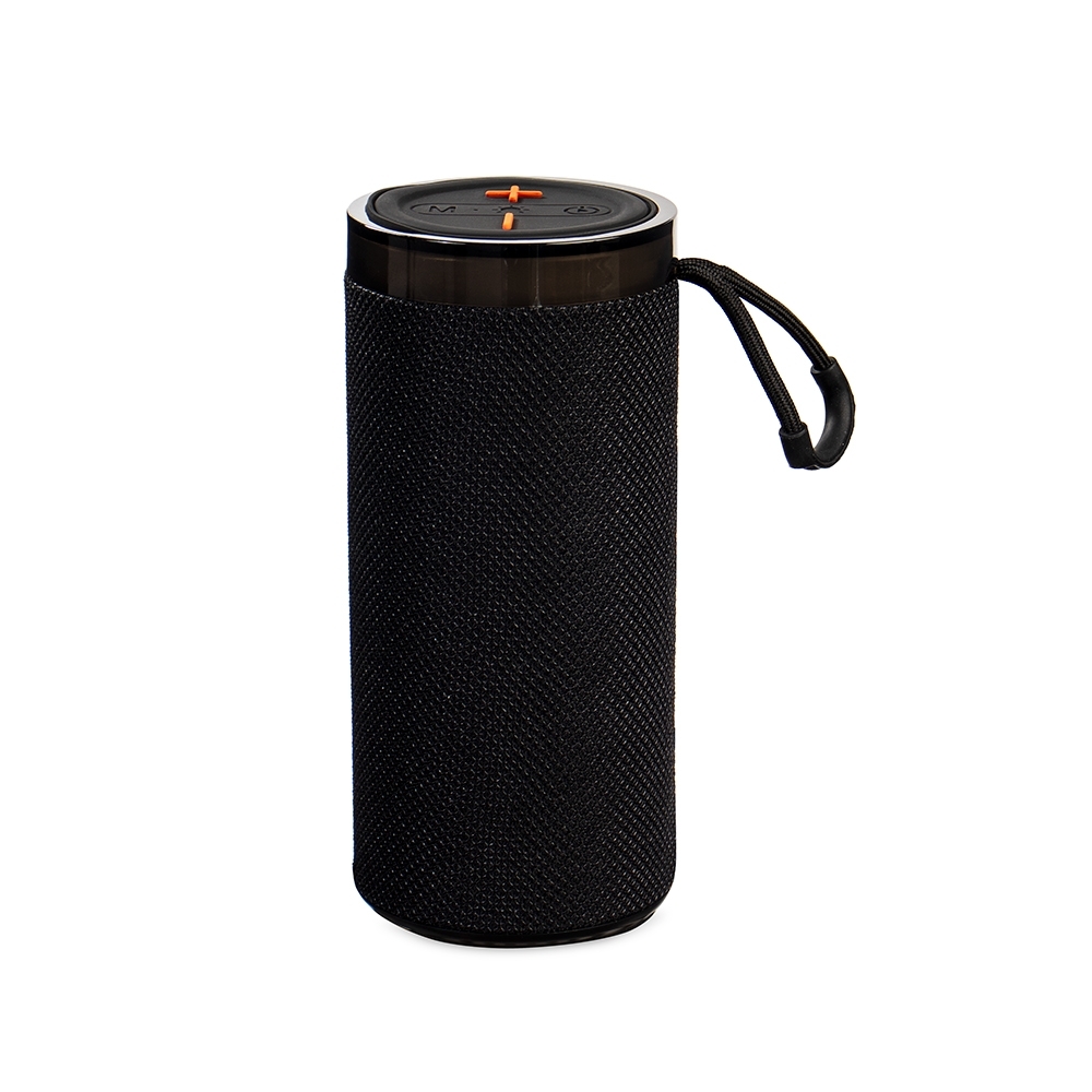 CAIXA DE SOM MULTIMÍDIA TWS COM LUZES RGB