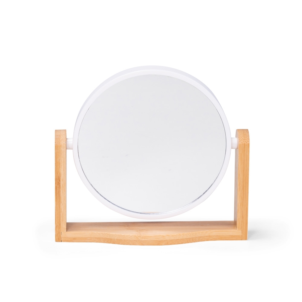 ESPELHO DE MESA BAMBU