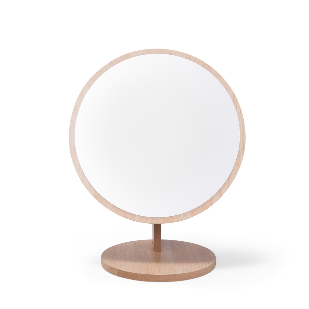 ESPELHO DE MESA MDF