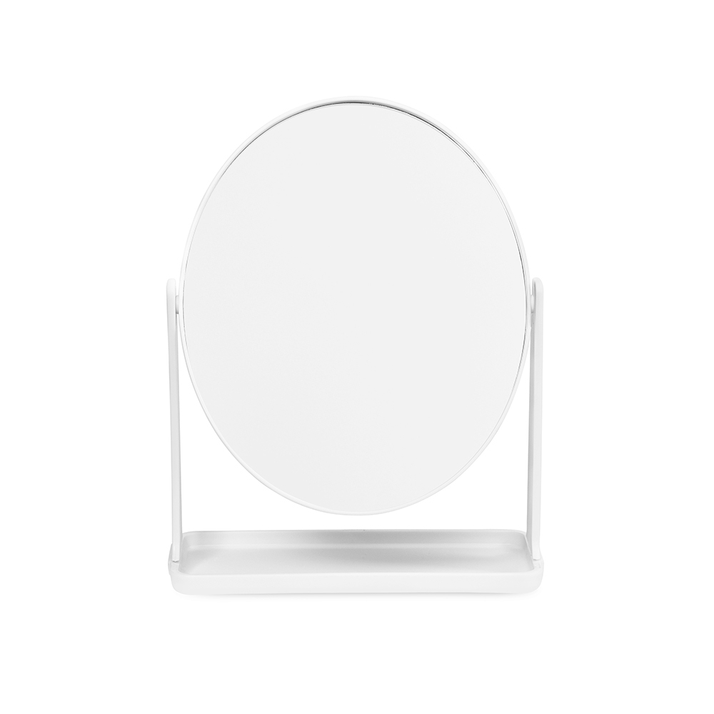 ESPELHO DE MESA PLÁSTICO
