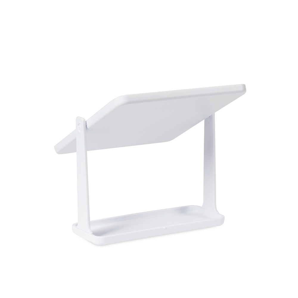 ESPELHO RETANGULAR DE PLÁSTICO