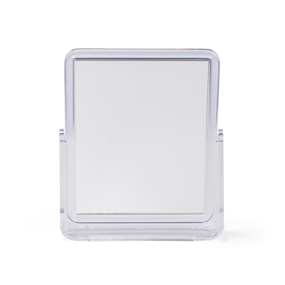 ESPELHO DE MESA PLÁSTICO