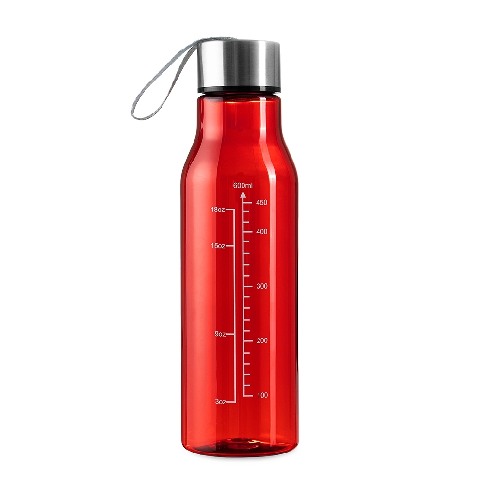 GARRAFA PLÁSTICA 615ML