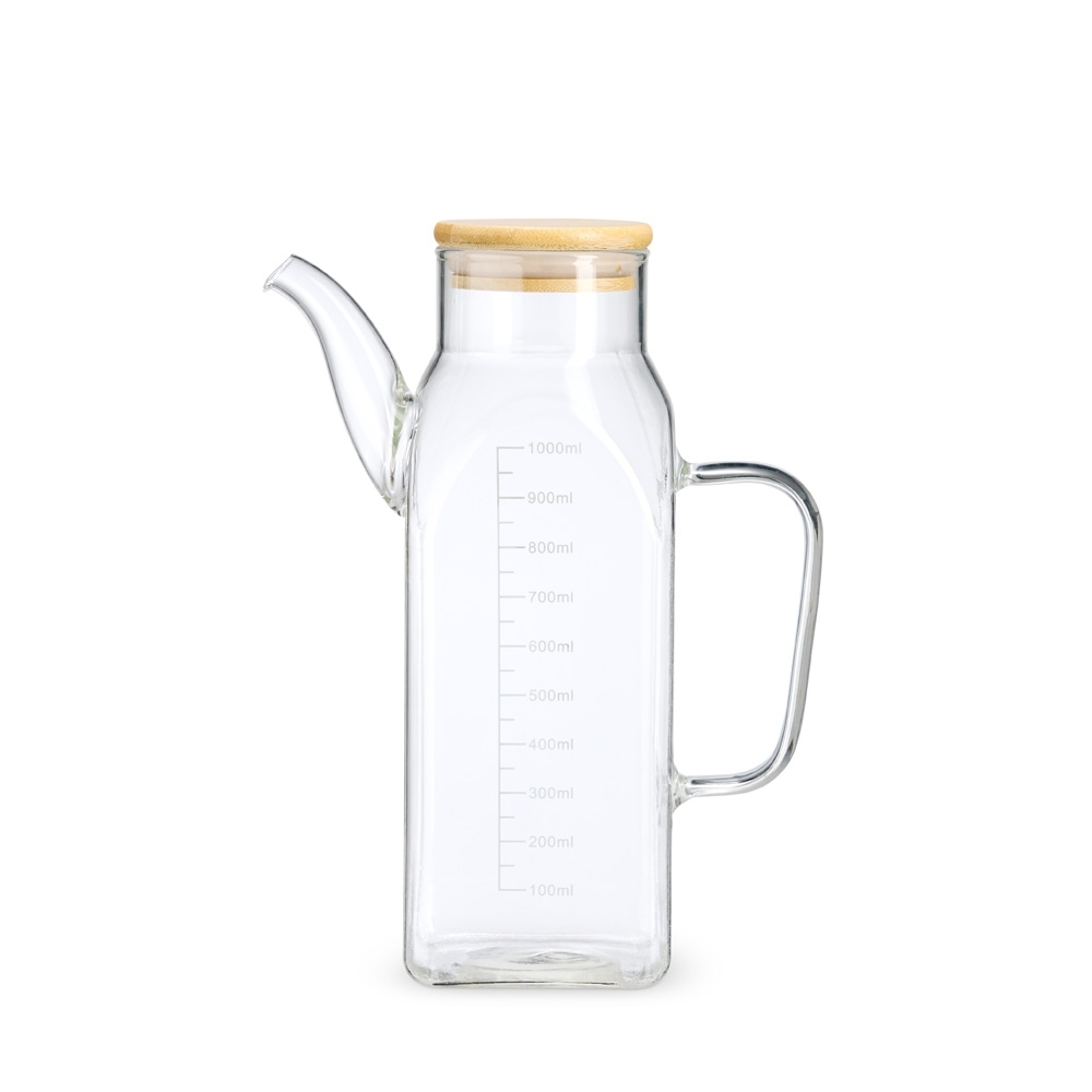 JARRA VIDRO BOROSSILICATO 1L