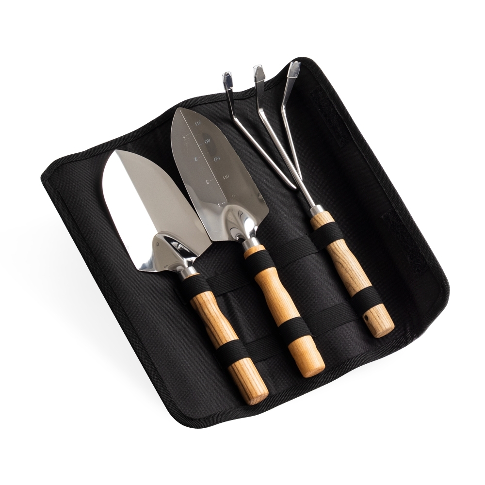 KIT JARDINAGEM 3 PEÇAS