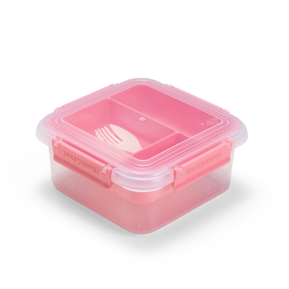 MARMITA HERMÉTICA PLÁSTICO 1L