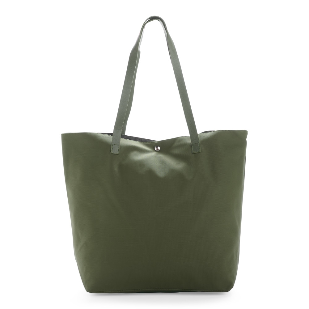 SACOLA COURO SINTÉTICO