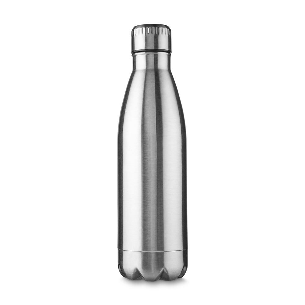GARRAFA 750 ML INOX