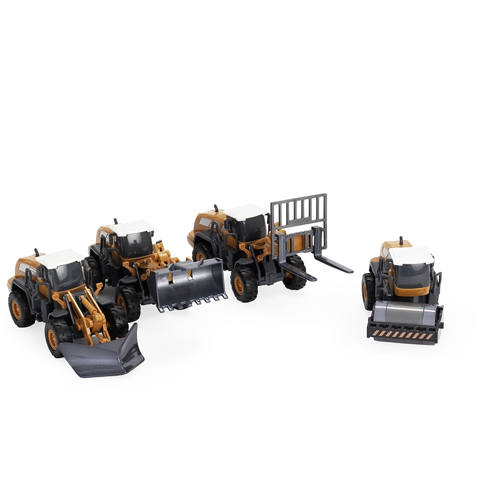 TRATOR MINIATURA