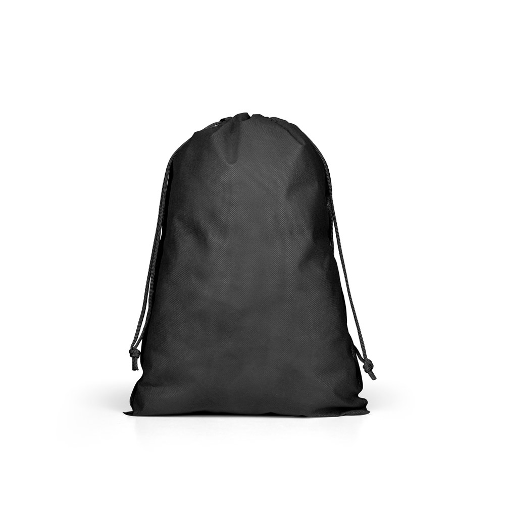 Sacola grande em non-woven (60 g/m²) termo-selada