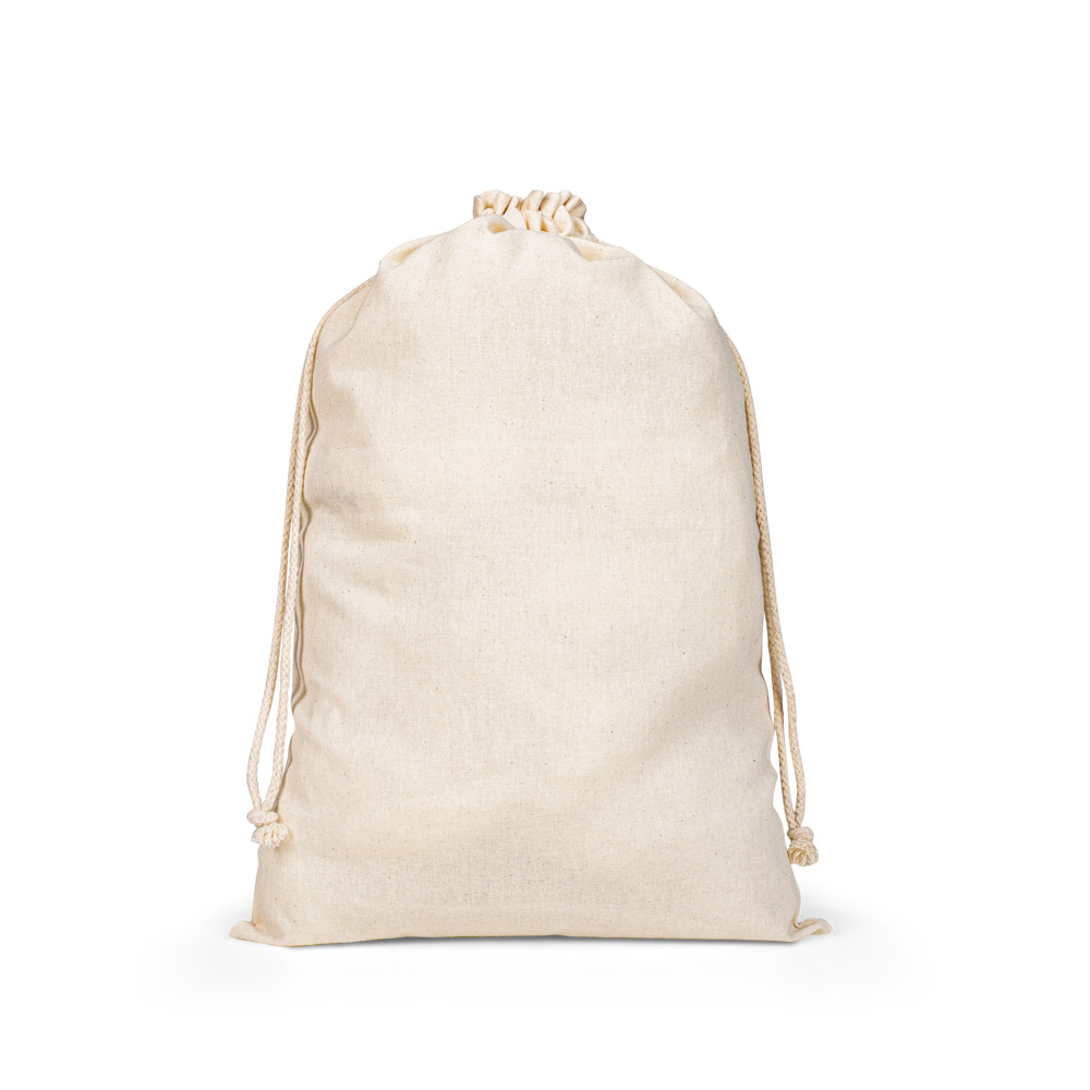 Sacola grande 100% algodão (120 g/m²)