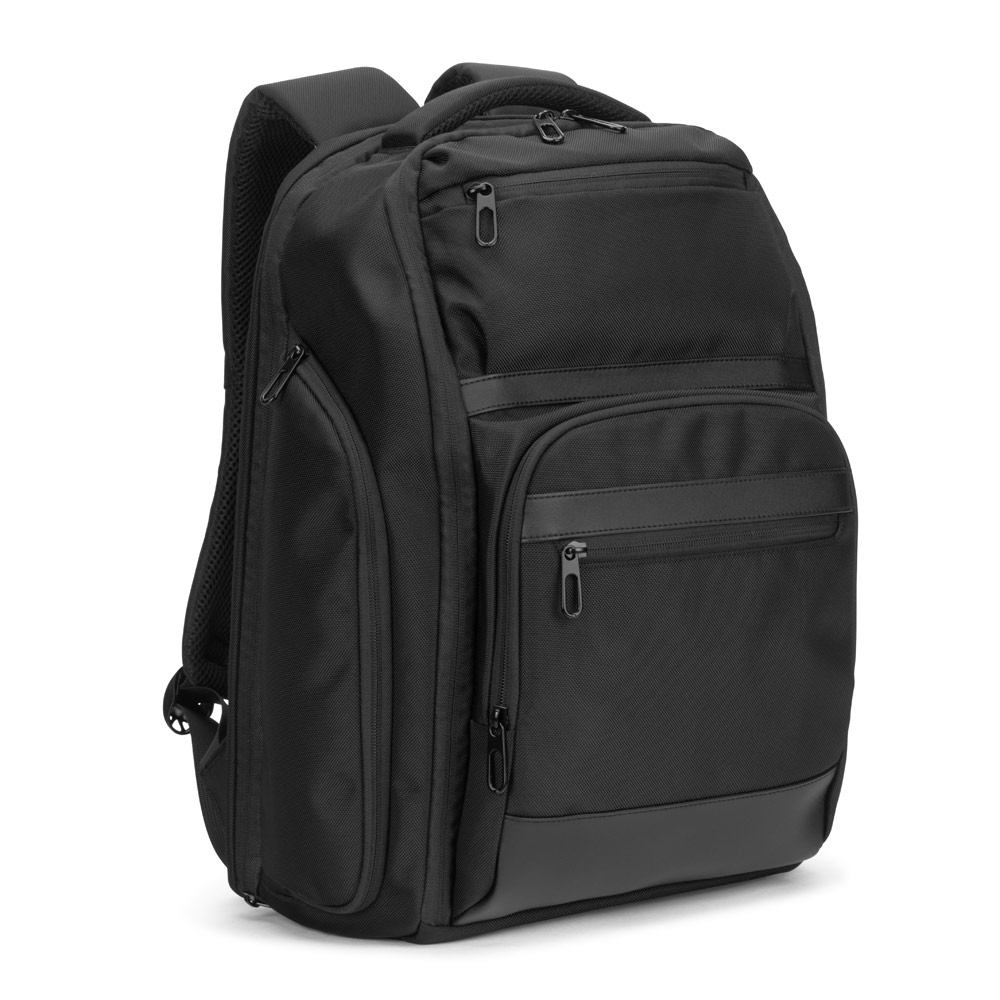 Mochila para notebook (17'3") com compartimento para organizar e transportar roupas em viagens (24L)